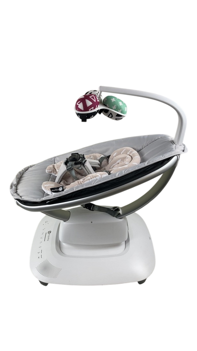 Shop 4moms MamaRoo Multi-Motion Baby Swing, Grey Classic at Goodbuygears