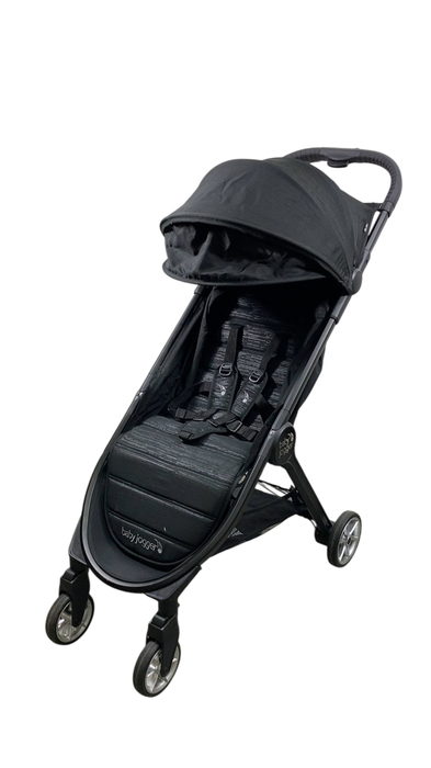 Shop Baby Jogger City Tour 2 Single Stroller, 2023, Pitch Black at Goodbuygears