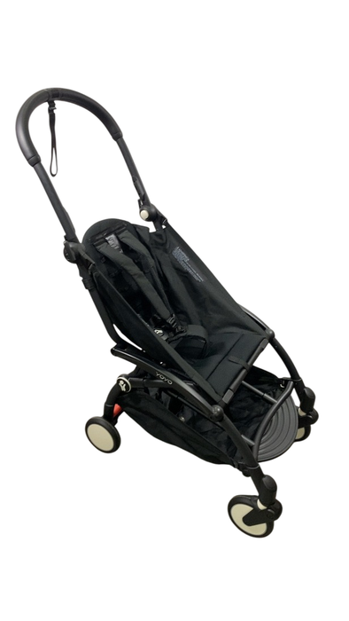 Shop Stokke YOYO3 Frame, 2024, Black at Goodbuygears