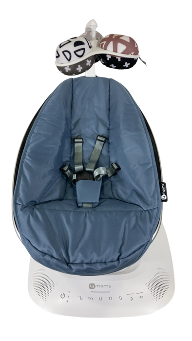 Shop 4moms MamaRoo Multi-Motion Baby Swing, Slate Blue at Goodbuygears