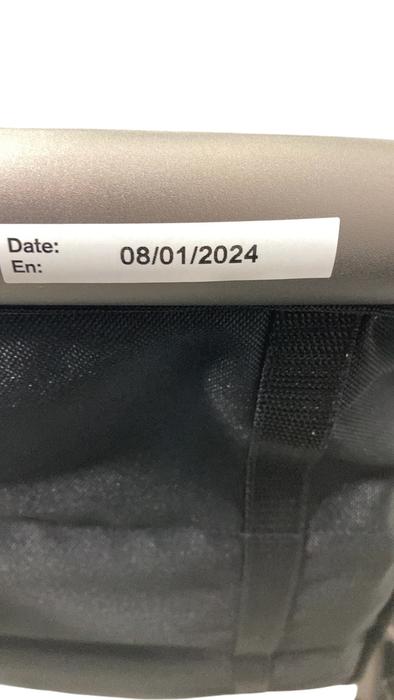 Shop Cybex Gazelle S Modular Stroller, 2024, Moon Black, Taupe Frame at Goodbuygears