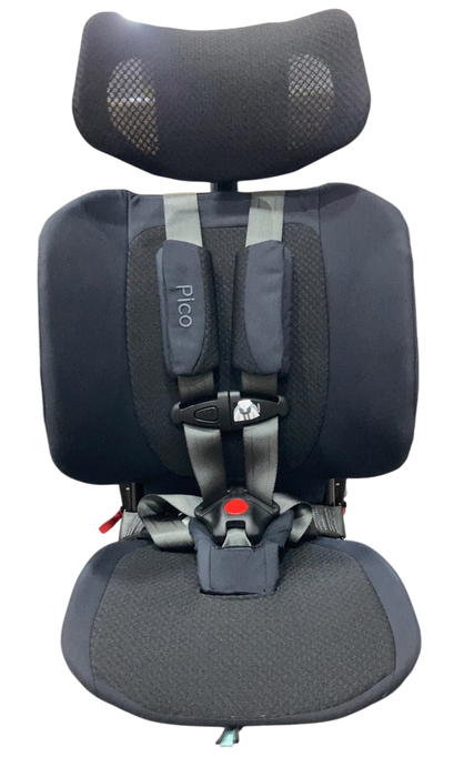 Shop WAYB Pico Portable Car Seat, 2025, Jet at Goodbuygears