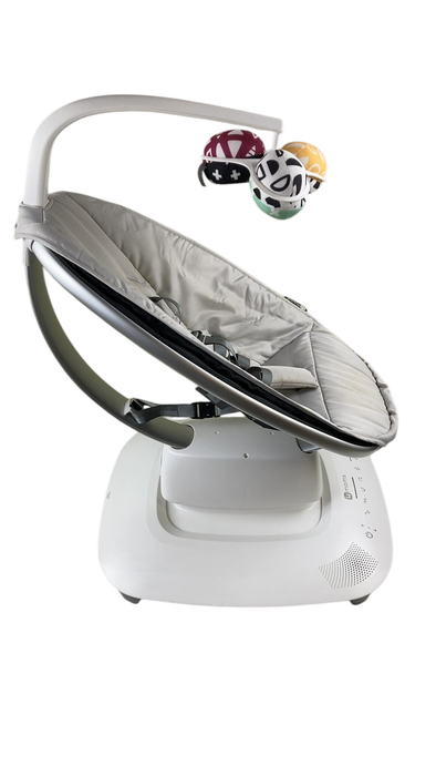 Shop 4moms MamaRoo Multi-Motion Baby Swing, Grey Classic at Goodbuygears