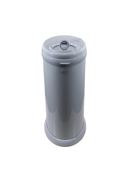 Shop Ubbi Diaper Pail, White at Goodbuygears