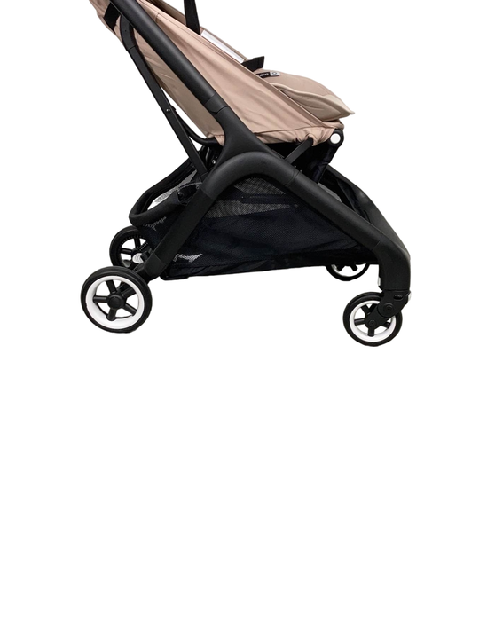 Shop Bugaboo Butterfly Stroller, 2023, Desert Taupe at Goodbuygears