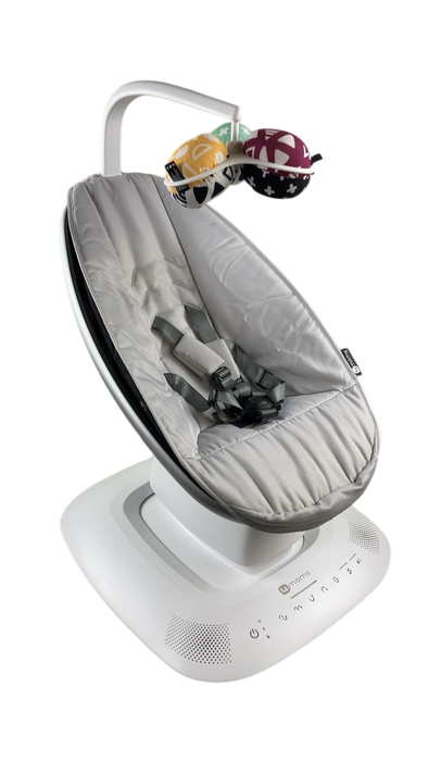 Shop 4moms MamaRoo Multi-Motion Baby Swing, Grey Classic at Goodbuygears