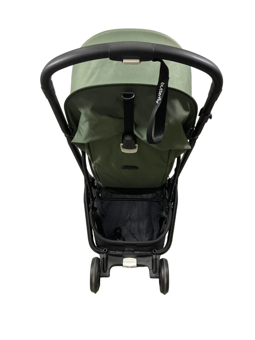 Shop Bugaboo Butterfly Stroller, Forest Green, 2022 at Goodbuygears