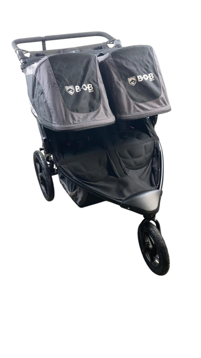 Shop BOB Revolution Flex 3.0 Duallie Stroller, 2022, Graphite Black at Goodbuygears