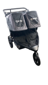 Shop BOB Revolution Flex 3.0 Duallie Stroller, 2022, Graphite Black at Goodbuygears