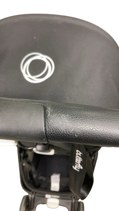 Shop Bugaboo Butterfly Stroller, 2023, Midnight Black at Goodbuygears