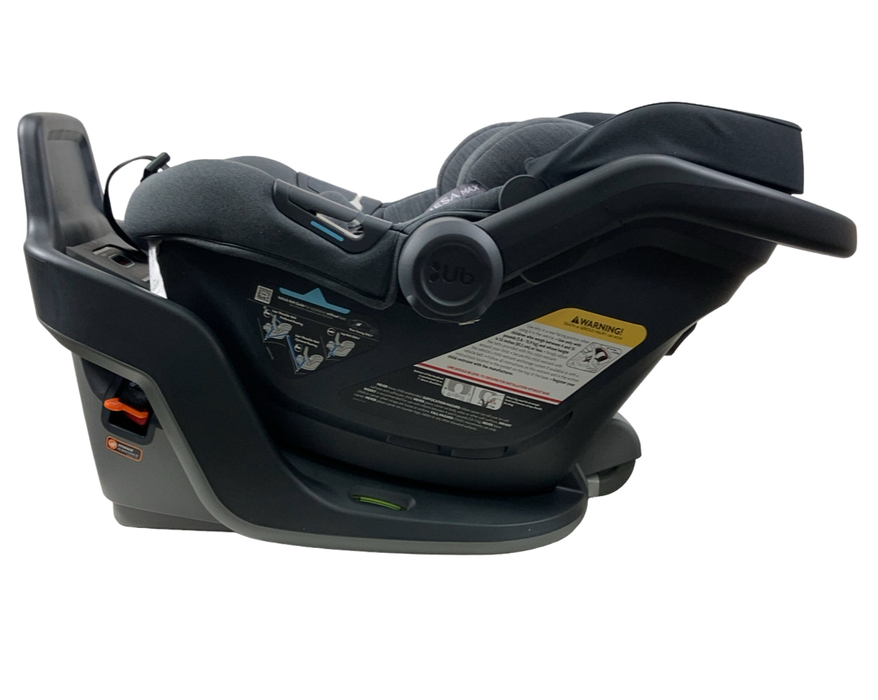 Shop UPPAbaby MESA MAX Infant Car Seat and Base, 2022, DualTech Jake (Black) at Goodbuygears