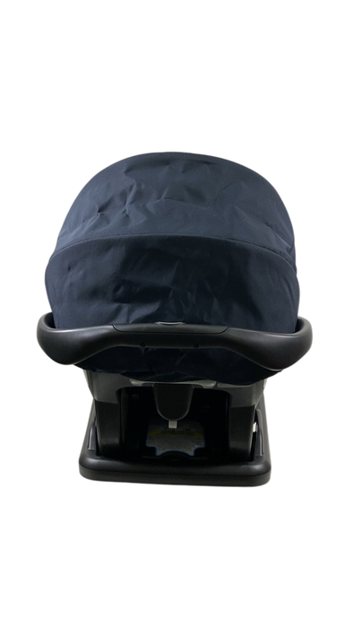 Shop Graco SnugRide SnugFit 35 LX Infant Car Seat, 2022, Nash at Goodbuygears