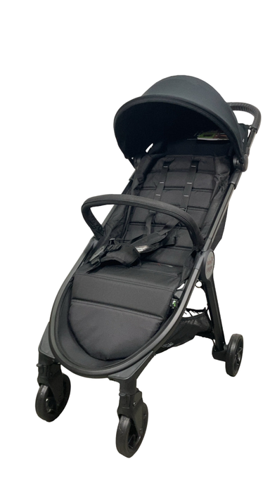 Shop Baby Jogger City Tour 2 Single Stroller, 2024, Pitch Black at Goodbuygears