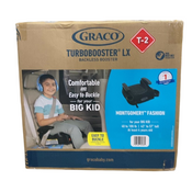 Shop Graco TurboBooster LX Backless Booster Car Seat, Montgomery, 2023 at Goodbuygears