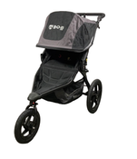 Shop BOB Revolution Flex 3.0 Single Jogging Stroller, 2022, Graphite at Goodbuygears