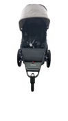 Shop UPPAbaby RIDGE Jogging Stroller, 2021, Bryce (White) at Goodbuygears