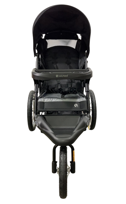 Shop Baby Trend Expedition Jogger Travel System with EZ-Lift Infant Car Seat, 2024, Dash black at Goodbuygears