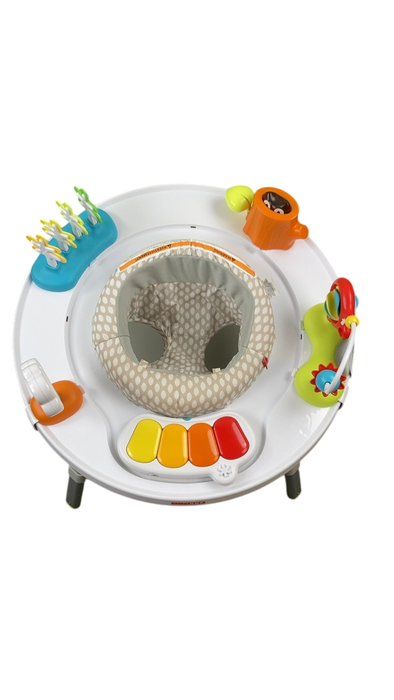 Shop Skip Hop Explore & More Baby's View 3-Stage Activity Center, Multi at Goodbuygears
