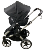Shop Bugaboo Donkey 5 Mono Stroller, 2024, Aluminum, Midnight Black, Midnight Black at Goodbuygears