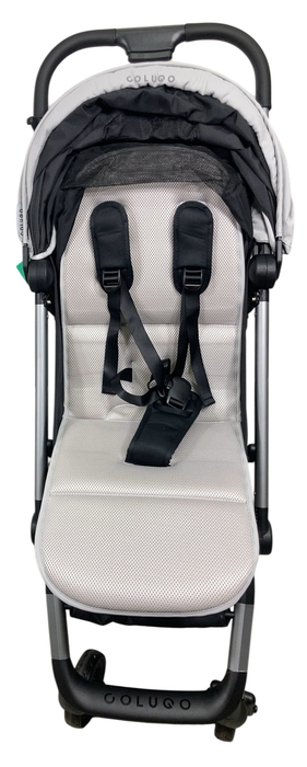 Shop Colugo Compact Stroller, 2023, Cool Grey at Goodbuygears