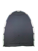 Shop SlumberPod 3.0 Sleep Canopy, Black with Gray Accents at Goodbuygears