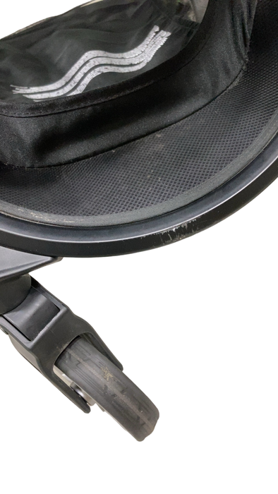 Shop Baby Jogger City Tour 2 Single Stroller, Pitch Black, 2022 at Goodbuygears