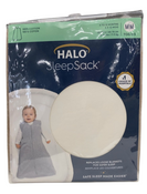 Shop Halo Sleepsack Wearable Blanket, Cream, Medium (6-12 Months) at Goodbuygears