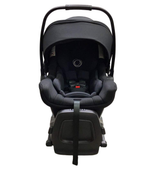 Shop Bugaboo Turtle Air By Nuna Car Seat, Black, 2021 at Goodbuygears