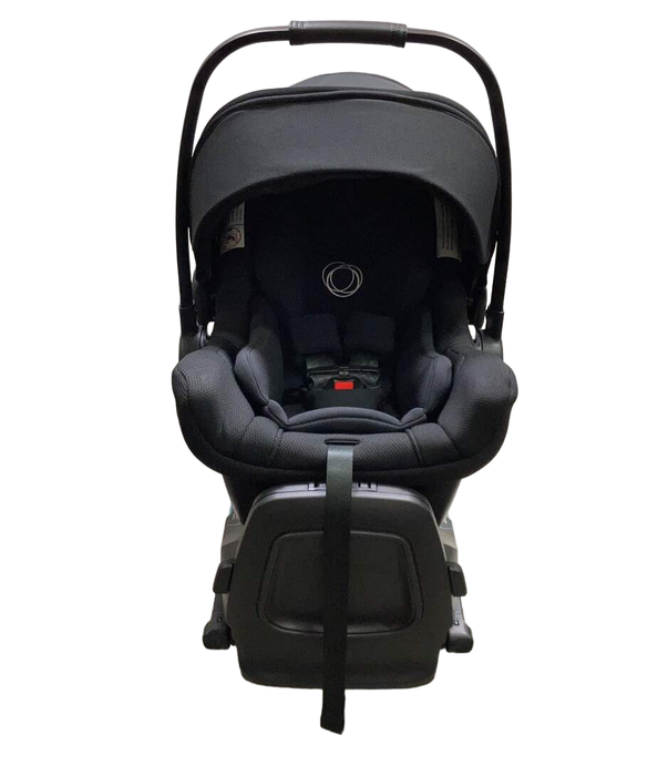 Shop Bugaboo Turtle Air By Nuna Car Seat, Black, 2021 at Goodbuygears