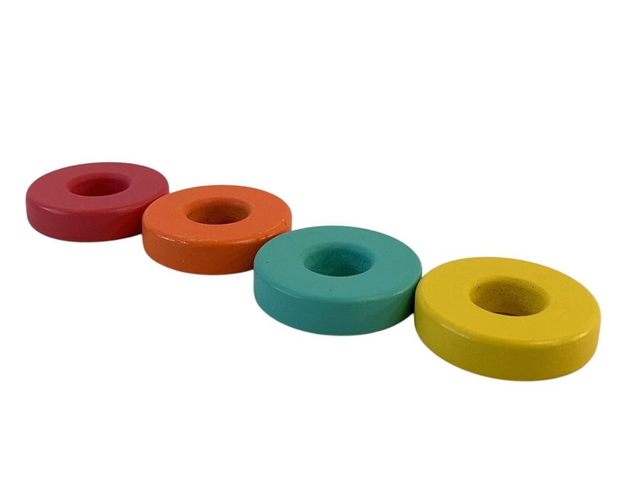 Shop Lovevery Flexible Wooden Stacker at Goodbuygears