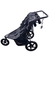 Shop BOB Revolution Flex 3.0 Duallie Stroller, 2022, Graphite Black at Goodbuygears