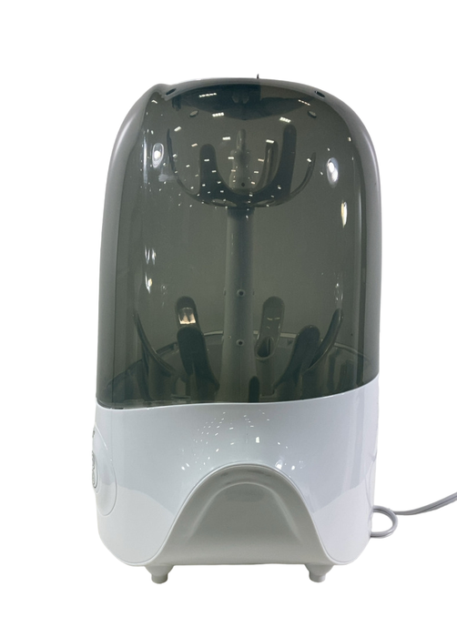 Shop Baby Brezza One Step Baby Bottle Sanitizer and Dryer - Steam Sterilizer, White on White at Goodbuygears