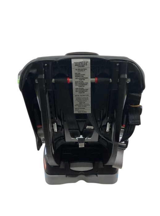 Shop Graco Extend2Fit 3-in-1 Convertible Car Seat, 2023, Norah at Goodbuygears