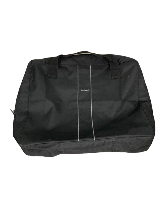 Shop BabyBjorn Travel Crib Light, Black at Goodbuygears