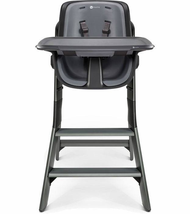 used 4moms High Chair, Black/Grey