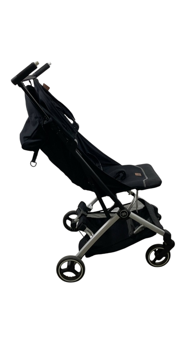 Shop gb Pockit+ All City Stroller, 2019, Velvet Black at Goodbuygears