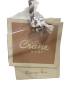 Shop Crane Baby Cotton Canvas Storage Bin, Safari Animal at Goodbuygears