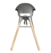 Shop Stokke Clikk High Chair, Cloud Grey at Goodbuygears