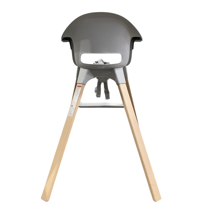 Shop Stokke Clikk High Chair, Cloud Grey at Goodbuygears