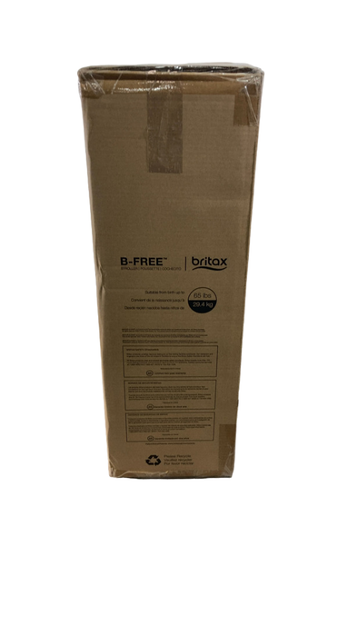 Shop Britax B-Free Stroller, Vibe, 2022 at Goodbuygears
