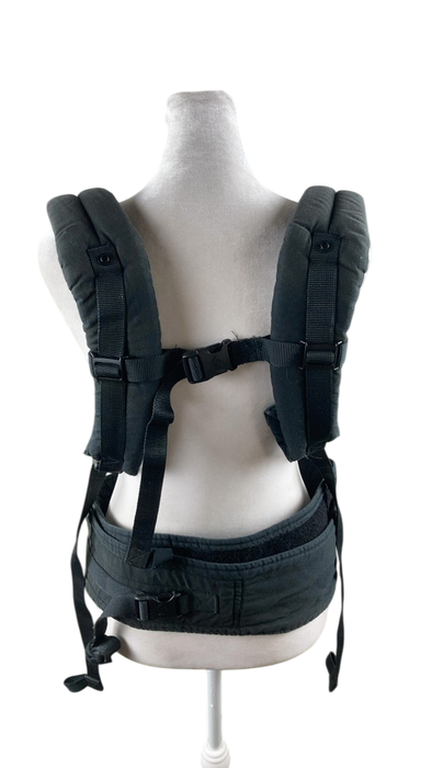Shop Ergobaby Four Position 360 Baby Carrier, Pure Black at Goodbuygears
