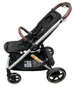 Shop Cybex e-Gazelle S Stroller, Silver, Moon Black, 2024 at Goodbuygears