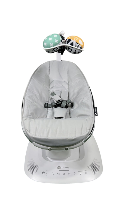 Shop 4moms MamaRoo Multi-Motion Baby Swing, Grey Classic at Goodbuygears