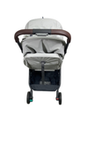 Shop UPPAbaby MINU V3 Stroller, 2024, Savannah (Pearl Gray Jacquard) at Goodbuygears