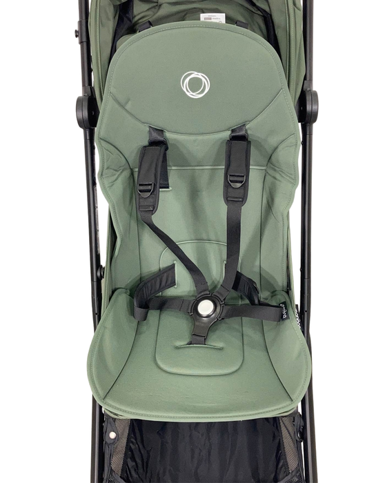 Shop Bugaboo Butterfly Stroller, 2022, Forest Green at Goodbuygears