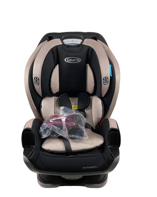 Shop Graco Extend2Fit Convertible Car Seat, 2024, Stocklyn at Goodbuygears