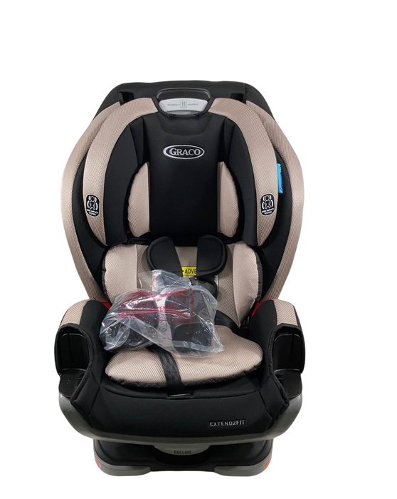 Shop Graco Extend2Fit Convertible Car Seat, 2024, Stocklyn at Goodbuygears