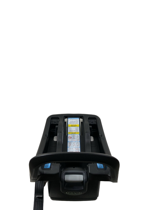 Shop Graco SnugRide SnugFit 35 Infant Car Seat, 2022, Gotham at Goodbuygears
