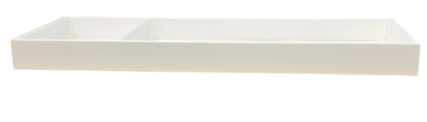 Shop Million Dollar Baby Universal Wide Removable Changing Tray, White at Goodbuygears