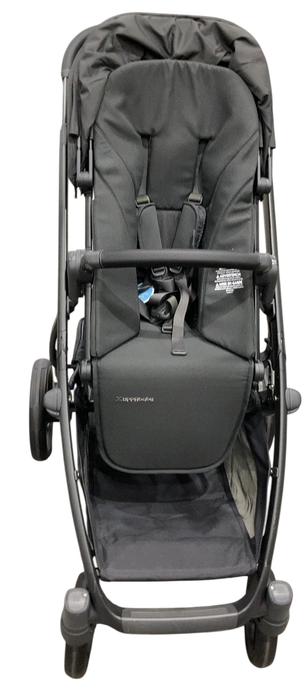 Shop UPPAbaby Vista V3 Stroller, 2024, Jake (Charcoal) at Goodbuygears